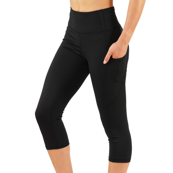 Pants - Fit Division Yoga Pants side deep pockets